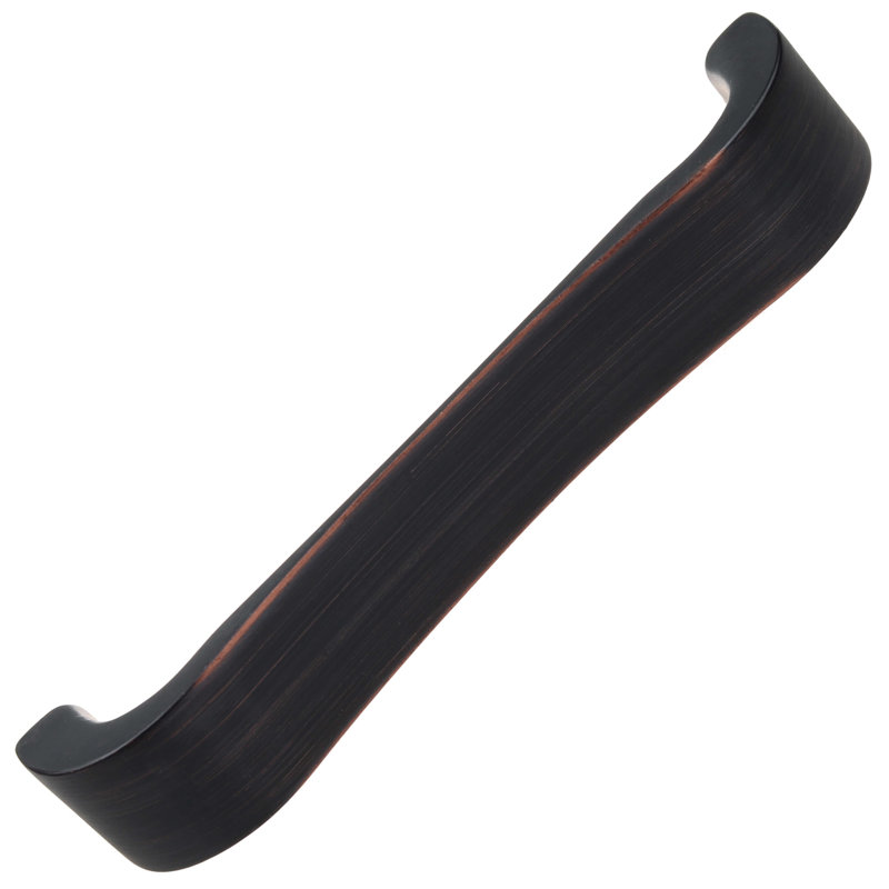 4 1/2" Center to Center Arch Pull, Oil Rubbed Bronze