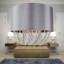 Lagasse Fabric Semi Flush Mount-1217157978