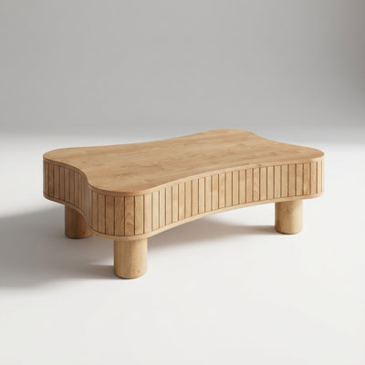 Transformative Lift-Top Coffee Table with Concealed Storage Compartments and Silent Hydraulic Height Adjustment System