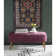 Wauhillau Polyester Blend Upholstered Bench