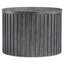 Menton Solid Wood End Table