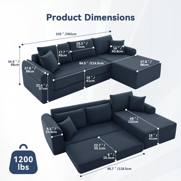 Product Dimensions