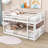 Dorothyann Kids Full Over Full Bunk Bed-1632376541