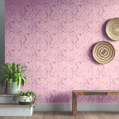 Gaitan Damask Roll
