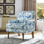 Fauteuil d'appoint Vorel Modern Farmhouse-126227787