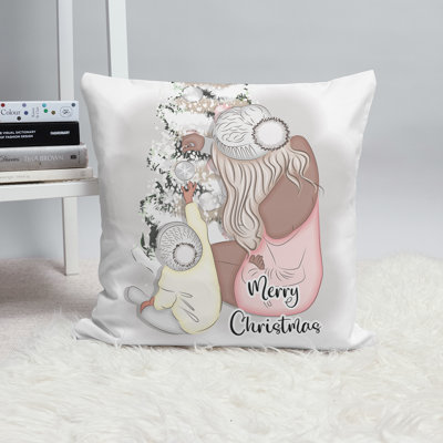 Throw Pillow Cooper Throw Pillow