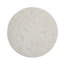 Crater Wall Art, 22", White Stone-160681685