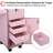 Plastic Makeup Organizer