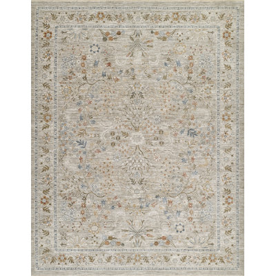 Oriental Indoor Rug