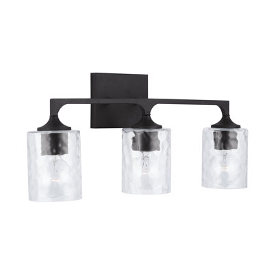 Clint 3 - Light Dimmable Vanity Light