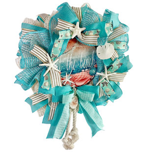 Handcrafted 18'' Wreath