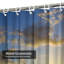 Rideau de douche Sky Sunset-484974745