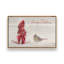 «Holiday Greeters» par Lori Deiter, reproduction d'art-996414255-996414423-996414424