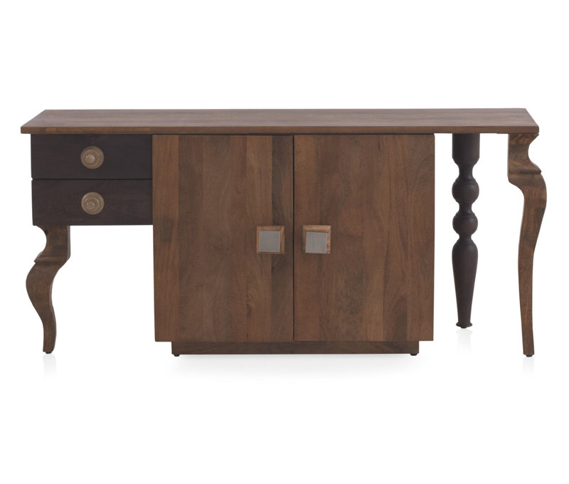Dansky 165cm Sideboard