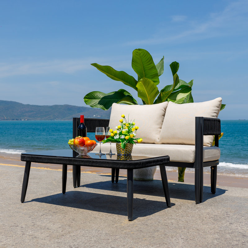 Viola Outdoor Conversation Set