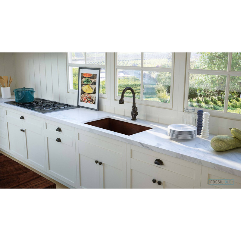 Luxury 30'' L Single Basin Kitchen Sink