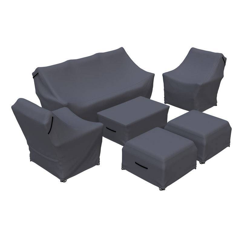 Oxford Outdoor Conversation Sets Patio Furniture Covers