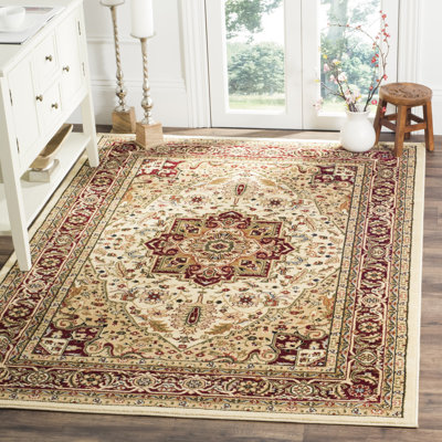 Bilbrook Oriental Area Rug