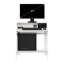 Bureau avec rehausse Inaayah-1164325869