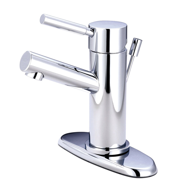 Robinet de salle de bain monotrou avec drain South Beach