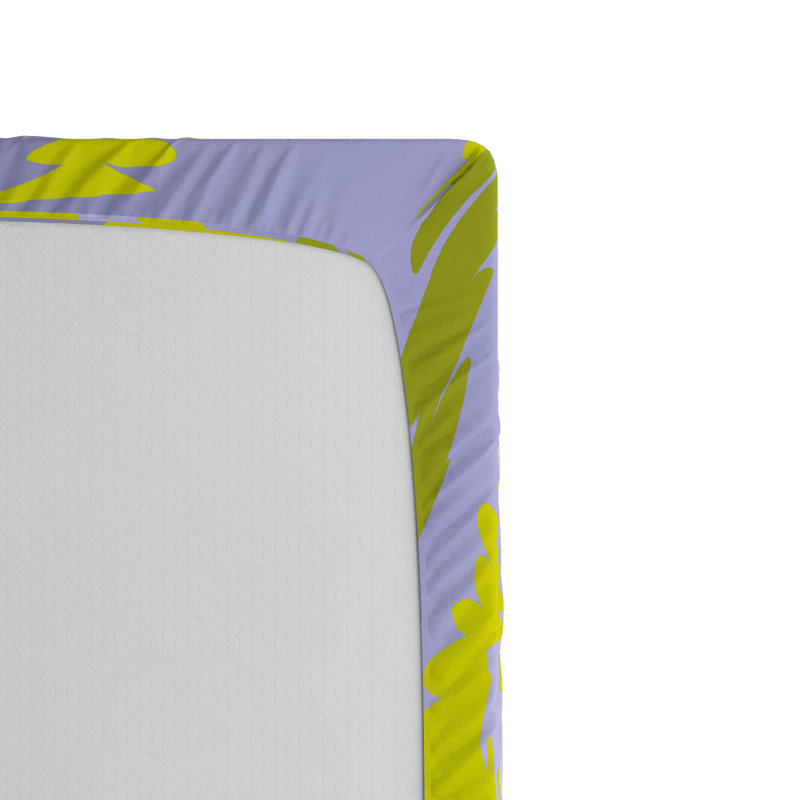 Microfiber Fitted Sheet, Full Fitted Sheet