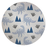 Dino Saw Kids Play Mat