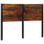 Headboard Solid Wood Reclaimed And Iron-766766713