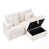 Blanc est en rupture de stock