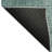 Premium Machine Washable Prisco Teal Rug-1374245434