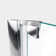 Elegance-LS 29" W x 72" H Pivot Frameless Shower Door with ClearMax™ Technology