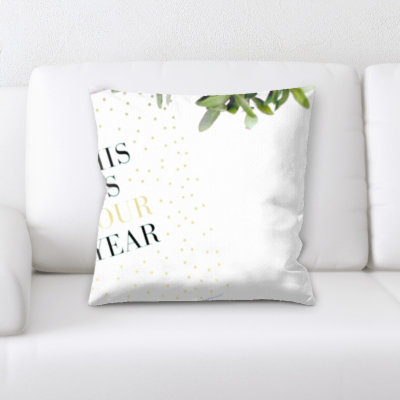 Coussin de l’année Nahua