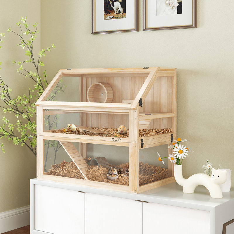 Hamster Cage