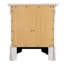 Table de chevet 2 tiroirs Jeffreys-860516914