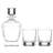 Tuscany Classics 3 Piece Whiskey Glass Set