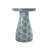 Shell Mosaic End Table-1171104519