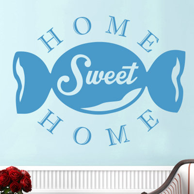 Non-Wall Damaging Wall Decal