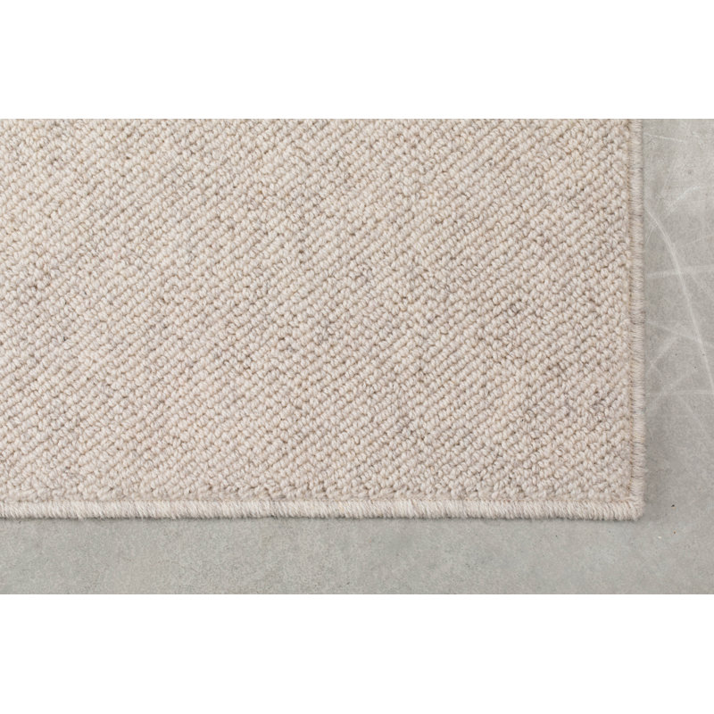 Tapis gris / beige à motif géométrique Dream