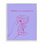 Cheers To Staying In Giclee Art par House of Lulu