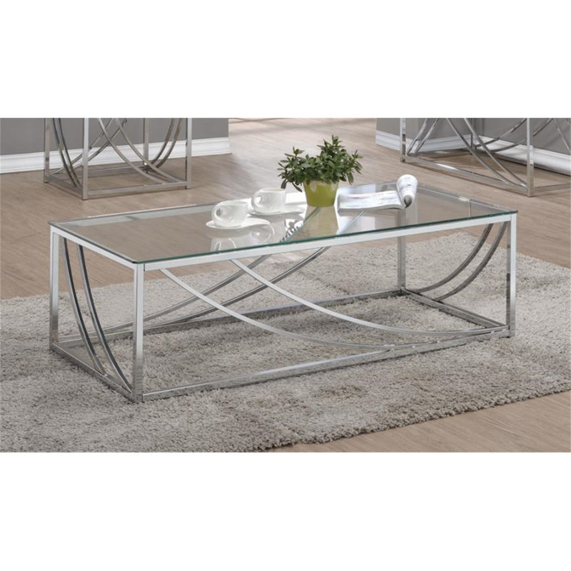 Table basse cadre Traymore