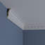 Sussex 3.25'' H x 95'' W x 1.38'' D Urethane Crown