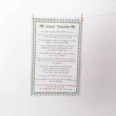 Cotton Tea Towel Kitchen Towel