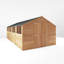 Mercia 20 x 10ft Overlap Apex Workshop-2104463807