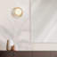 Flush Mounted Sconce Emma Ap