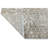 High-Quality Hand-Knotted Taupe Area Rug-114981892