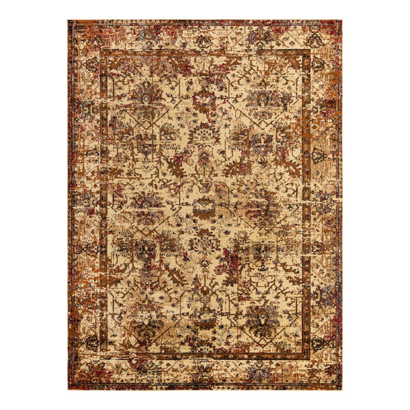 Alameda Geometric Indoor Rug, Rectangle 9' x 12'