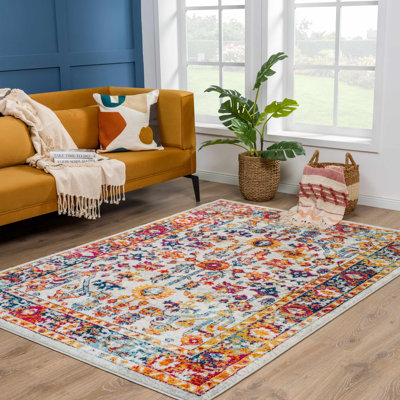 Tapis ivoire Dublin