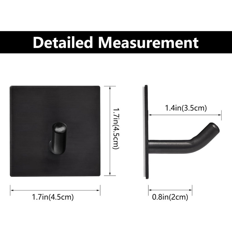 Metal Wall Wall Hook