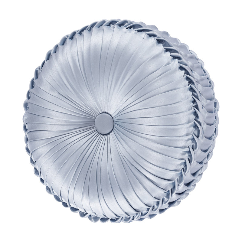 Liana Tufted Round Decorative Throw Pillow