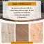 Table basse 38 po