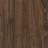 C-Shaped Sofa Side Table – Walnut Finish, Black Metal Base, Small Movable Coffee Table For Living Room-1611118037